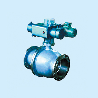 Q241、247電液動球閥