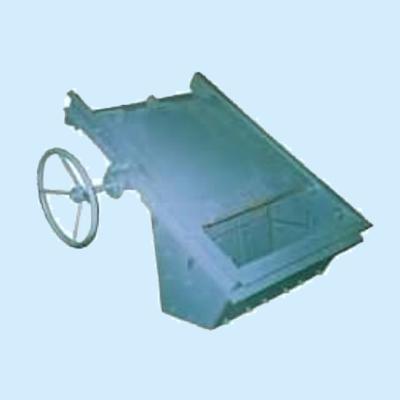 YCZ型電液動料流插板調(diào)節(jié)閘門