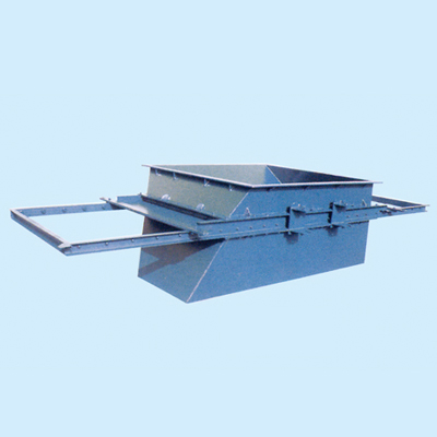 SLVd S0.6型手動式平板閘門