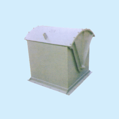 TDSZ型電液動扇形閘門