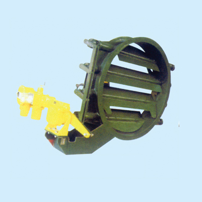 ZKY CVB 0.05型電液動百葉圓式/窗式閥